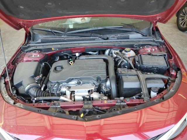 1G1ZG5ST0LF083561 - 2020 CHEVROLET MALIBU RS MAROON photo 11