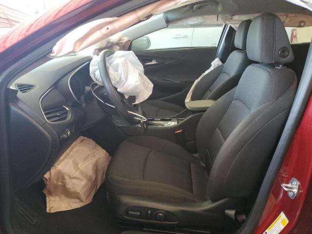 1G1ZG5ST0LF083561 - 2020 CHEVROLET MALIBU RS MAROON photo 7