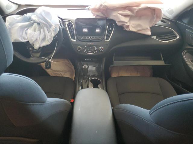 1G1ZG5ST0LF083561 - 2020 CHEVROLET MALIBU RS MAROON photo 8