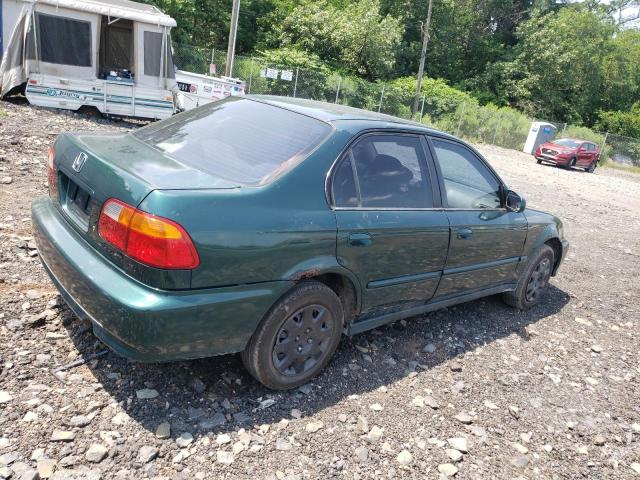 2HGEJ6618XH515051 - 1999 HONDA CIVIC BASE GREEN photo 3