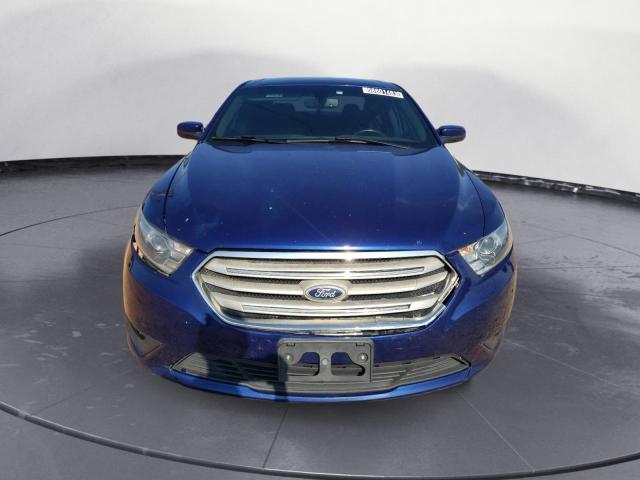 1FAHP2E83FG163546 - 2015 FORD TAURUS SEL BLUE photo 5