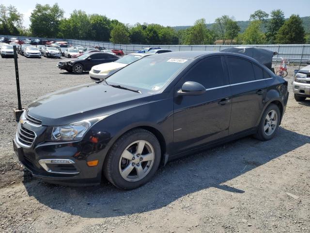 1G1PE5SB4G7113777 - 2016 CHEVROLET CRUZE LIMI LT BLACK photo 1