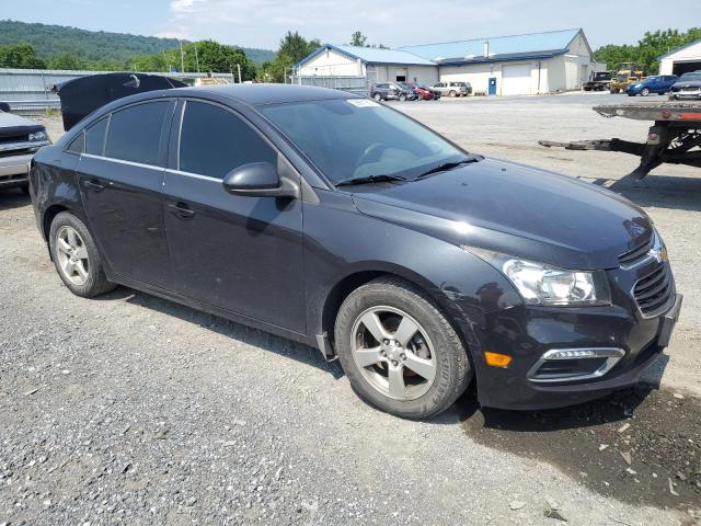 1G1PE5SB4G7113777 - 2016 CHEVROLET CRUZE LIMI LT BLACK photo 4