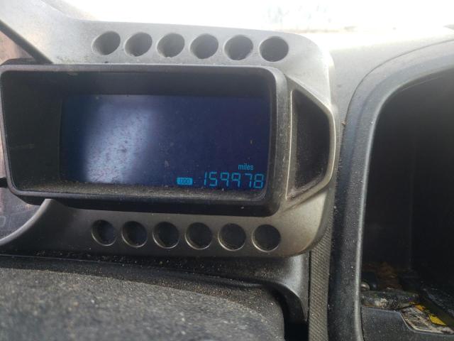 1G1JA5SH2E4106296 - 2014 CHEVROLET SONIC LS 银色 照片 9