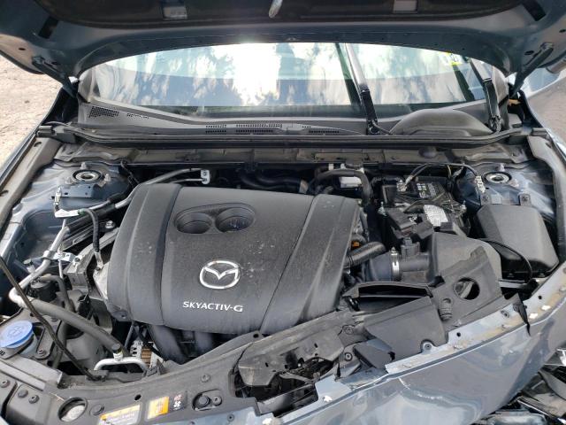 3MZBPACL2NM305937 - 2022 MAZDA 3 PREFERRED BLUE photo 11