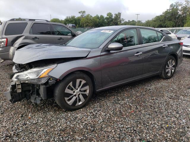 1N4BL4BV3LC250065 - 2020 NISSAN ALTIMA S GRAY photo 1