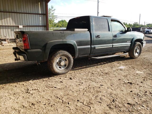 1GCGC23U04F204574 - 2004 CHEVROLET SILVERADO C2500 GREEN photo 3