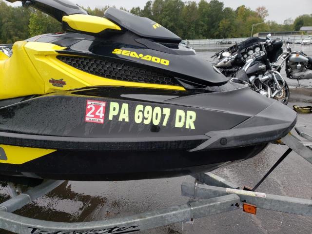 YDV13455E616 - 2016 SEAD JETSKI TWO TONE photo 9