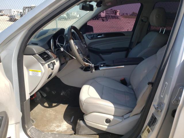 4JGDA5HB8CA008701 - 2012 MERCEDES-BENZ ML 350 4MATIC SILVER photo 7