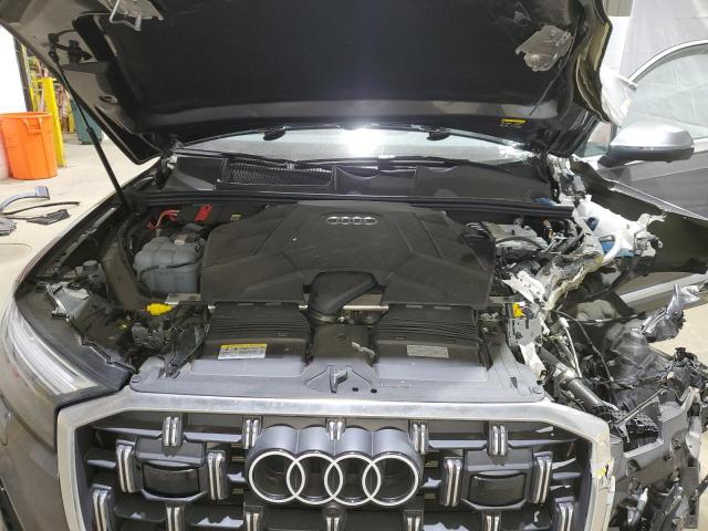 WA1LVBF73SD005925 - 2025 AUDI Q7 PREMIUM PLUS GRAY photo 12