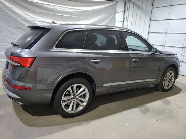 WA1LVBF73SD005925 - 2025 AUDI Q7 PREMIUM PLUS GRAY photo 3