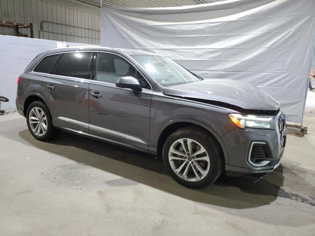 WA1LVBF73SD005925 - 2025 AUDI Q7 PREMIUM PLUS GRAY photo 4