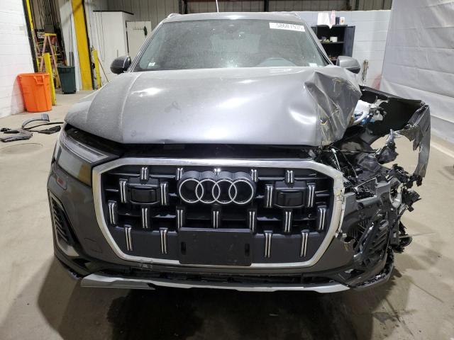 WA1LVBF73SD005925 - 2025 AUDI Q7 PREMIUM PLUS GRAY photo 5