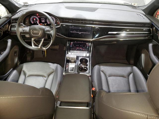 WA1LVBF73SD005925 - 2025 AUDI Q7 PREMIUM PLUS GRAY photo 8