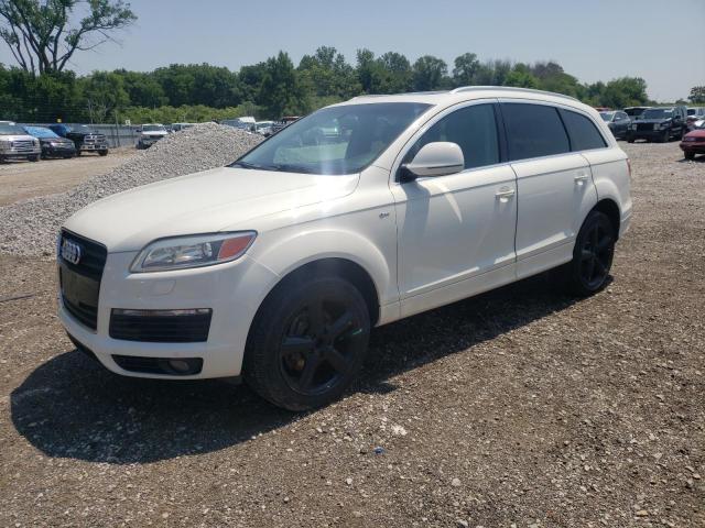 WA1CM74L19D035175 - 2009 AUDI Q7 TDI S-LINE WHITE photo 1