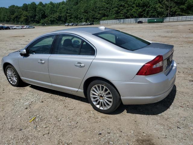 YV1AS982081059395 - 2008 VOLVO S80 3.2 SILVER photo 2