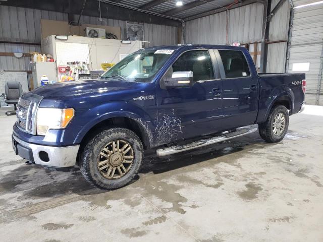 2010 FORD F150 SUPERCREW, null