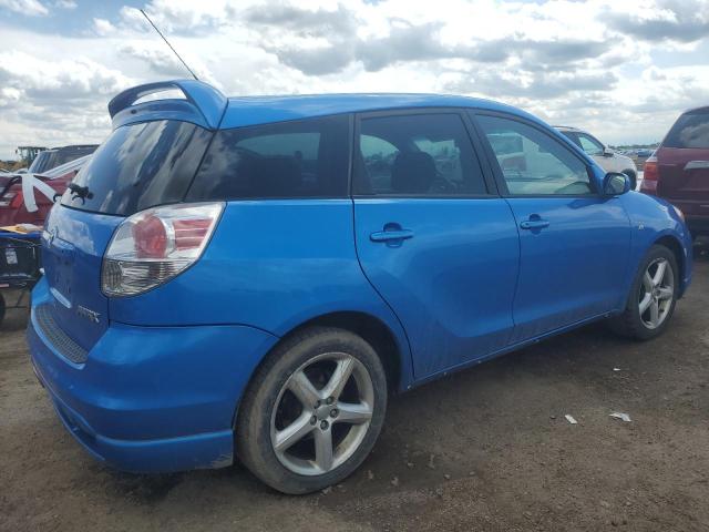 2T1KR32EX7C643593 - 2007 TOYOTA COROLLA MA XR BLUE photo 3