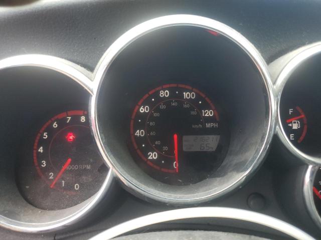 2T1KR32EX7C643593 - 2007 TOYOTA COROLLA MA XR BLUE photo 9