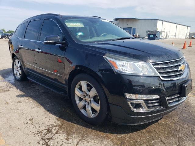 1GNKVJKDXGJ251426 - 2016 CHEVROLET TRAVERSE LTZ BLACK photo 4