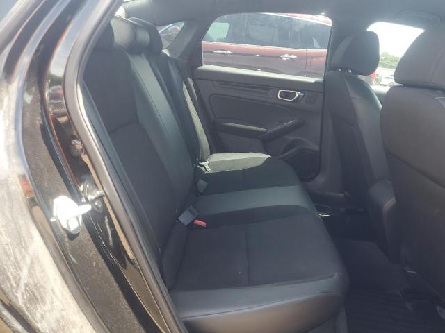 2HGFE2F52NH552713 - 2022 HONDA CIVIC SPORT შავი ფოტო 10