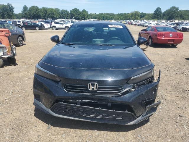 2HGFE2F52NH552713 - 2022 HONDA CIVIC SPORT შავი ფოტო 5