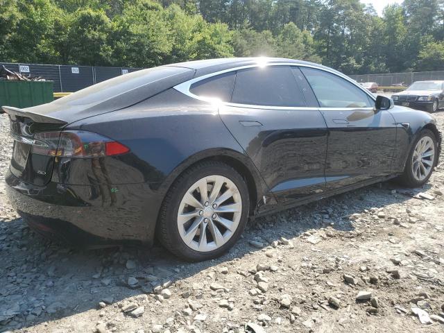 5YJSA1E22JF294834 - 2018 TESLA MODEL S 黑色 照片 3