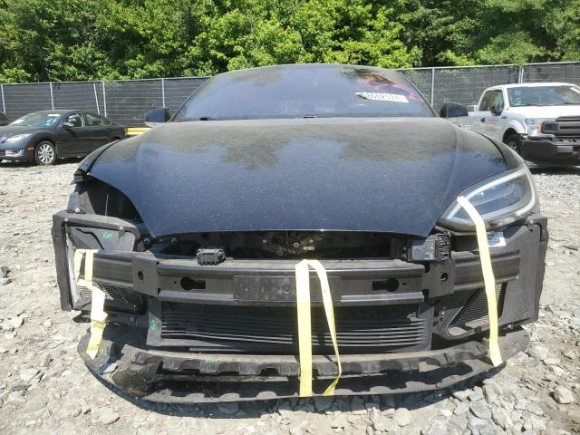 5YJSA1E22JF294834 - 2018 TESLA MODEL S 黑色 照片 5