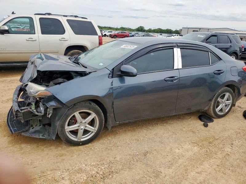 2018 TOYOTA COROLLA L, 