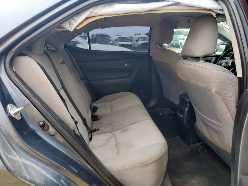 2T1BURHE2JC082192 - 2018 TOYOTA COROLLA L 石墨色 照片 10