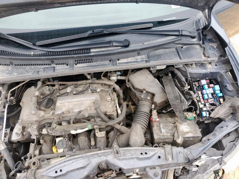 2T1BURHE2JC082192 - 2018 TOYOTA COROLLA L 石墨色 照片 11