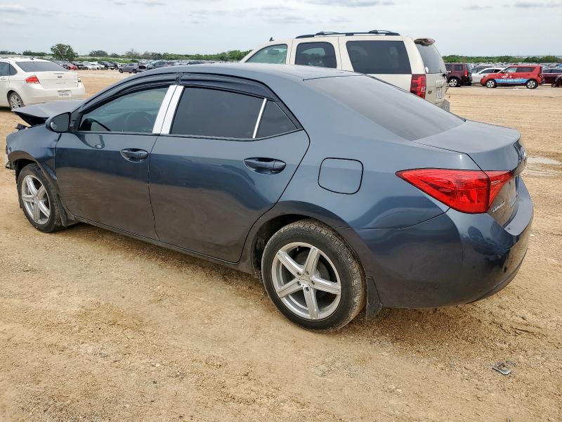 2T1BURHE2JC082192 - 2018 TOYOTA COROLLA L 石墨色 照片 2