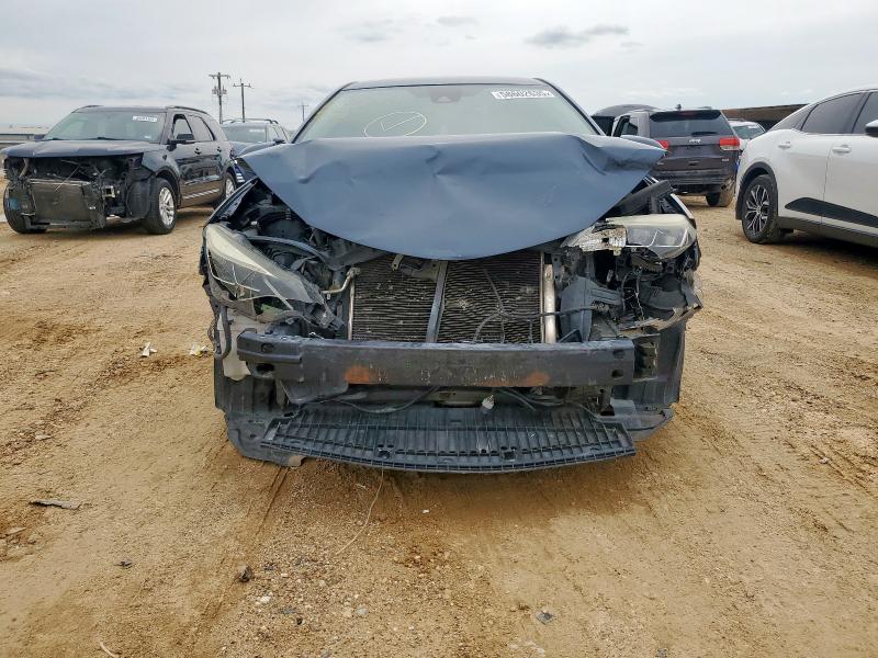 2T1BURHE2JC082192 - 2018 TOYOTA COROLLA L 石墨色 照片 5