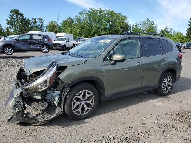 2020 SUBARU FORESTER PREMIUM, 