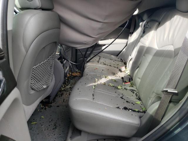 3GYFNBE39CS583914 - 2012 CADILLAC SRX PERFORMANCE COLLECTION Сұр фото 10