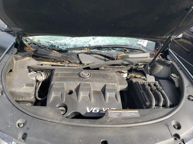 3GYFNBE39CS583914 - 2012 CADILLAC SRX PERFORMANCE COLLECTION Сұр фото 11