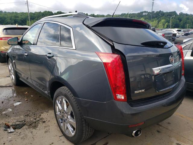 3GYFNBE39CS583914 - 2012 CADILLAC SRX PERFORMANCE COLLECTION Сұр фото 2