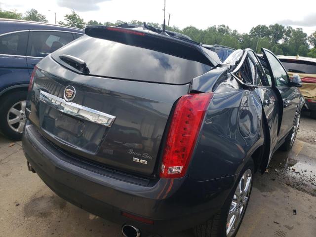 3GYFNBE39CS583914 - 2012 CADILLAC SRX PERFORMANCE COLLECTION Сұр фото 3