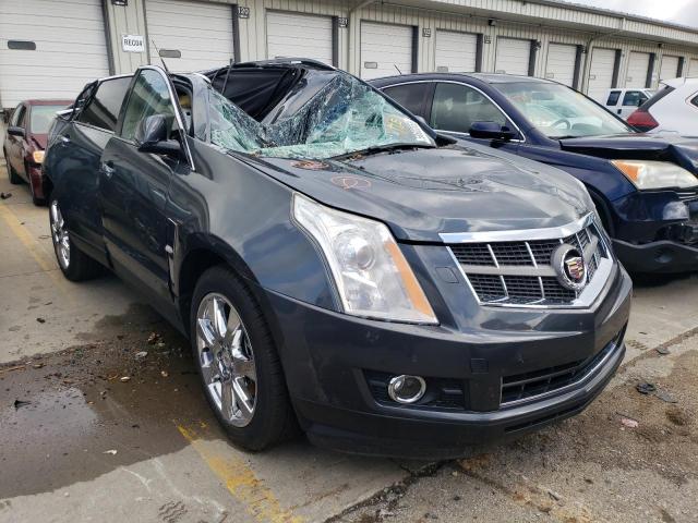 3GYFNBE39CS583914 - 2012 CADILLAC SRX PERFORMANCE COLLECTION Сұр фото 4