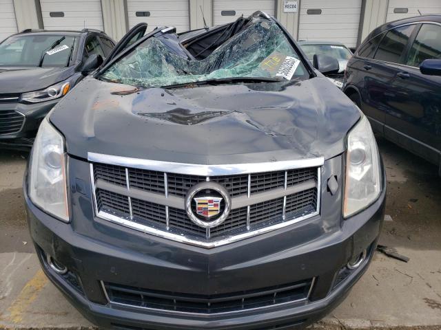 3GYFNBE39CS583914 - 2012 CADILLAC SRX PERFORMANCE COLLECTION Сұр фото 5