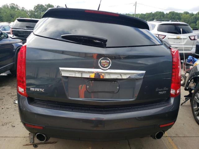 3GYFNBE39CS583914 - 2012 CADILLAC SRX PERFORMANCE COLLECTION Сұр фото 6