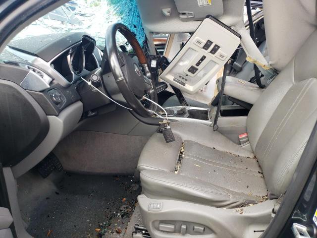 3GYFNBE39CS583914 - 2012 CADILLAC SRX PERFORMANCE COLLECTION Сұр фото 7