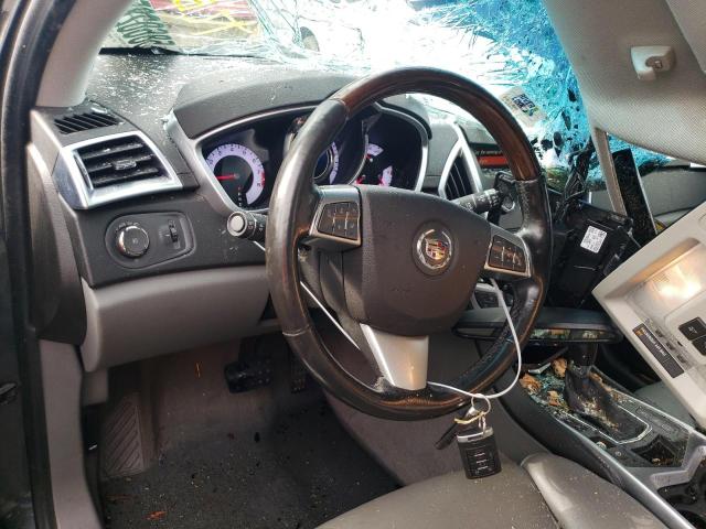 3GYFNBE39CS583914 - 2012 CADILLAC SRX PERFORMANCE COLLECTION Сұр фото 8