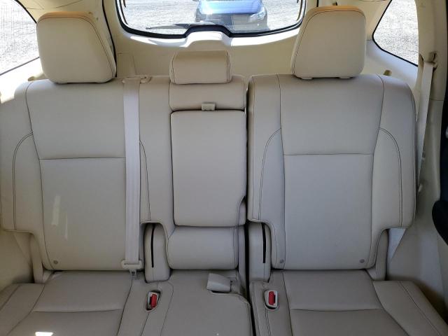 5TDJKRFH6FS136638 - 2015 TOYOTA HIGHLANDER XLE BURGUNDY photo 10