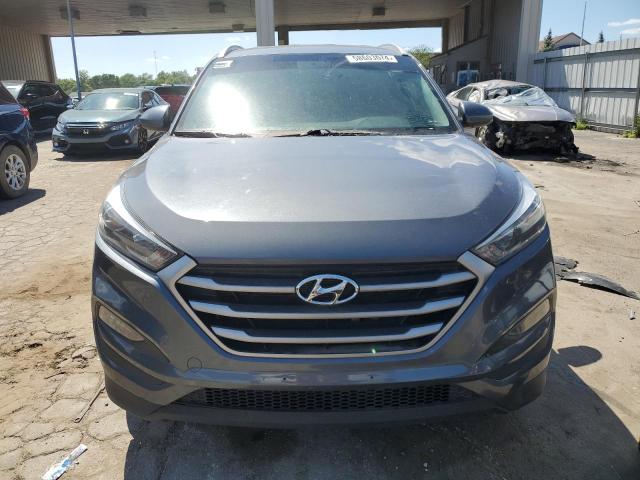 KM8J3CA48JU681125 - 2018 HYUNDAI TUCSON SEL GRAY photo 5