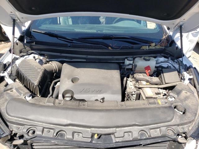 5GAEVAKW9KJ309284 - 2019 BUICK ENCLAVE ESSENCE თეთრი ფოტო 12