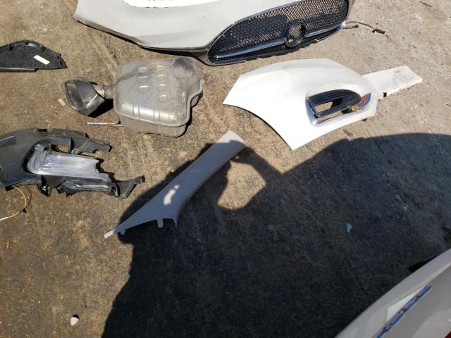 5GAEVAKW9KJ309284 - 2019 BUICK ENCLAVE ESSENCE თეთრი ფოტო 13