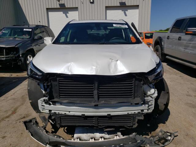 5GAEVAKW9KJ309284 - 2019 BUICK ENCLAVE ESSENCE თეთრი ფოტო 5