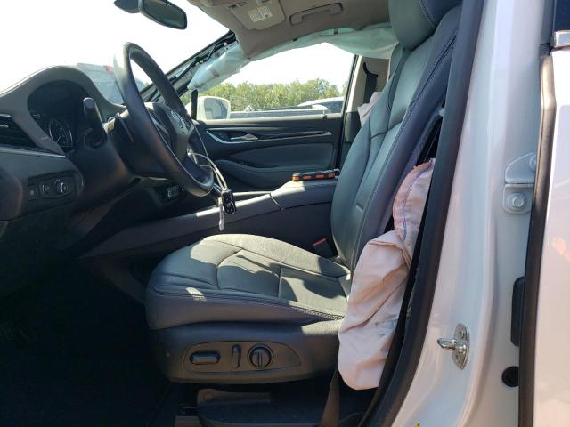 5GAEVAKW9KJ309284 - 2019 BUICK ENCLAVE ESSENCE თეთრი ფოტო 7