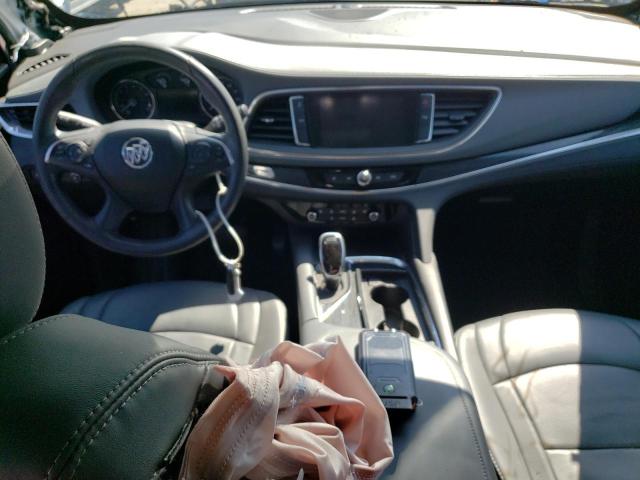 5GAEVAKW9KJ309284 - 2019 BUICK ENCLAVE ESSENCE თეთრი ფოტო 8